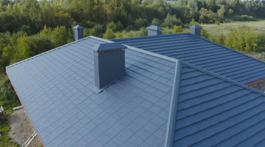 Flat Roof Installation in Orwell, OH